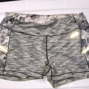 Avia spandex shorts